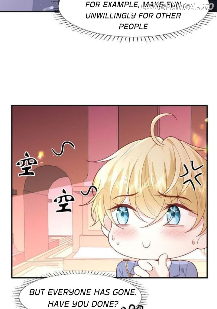 I Wonder Why You Love Me Chapter 23 - page 14