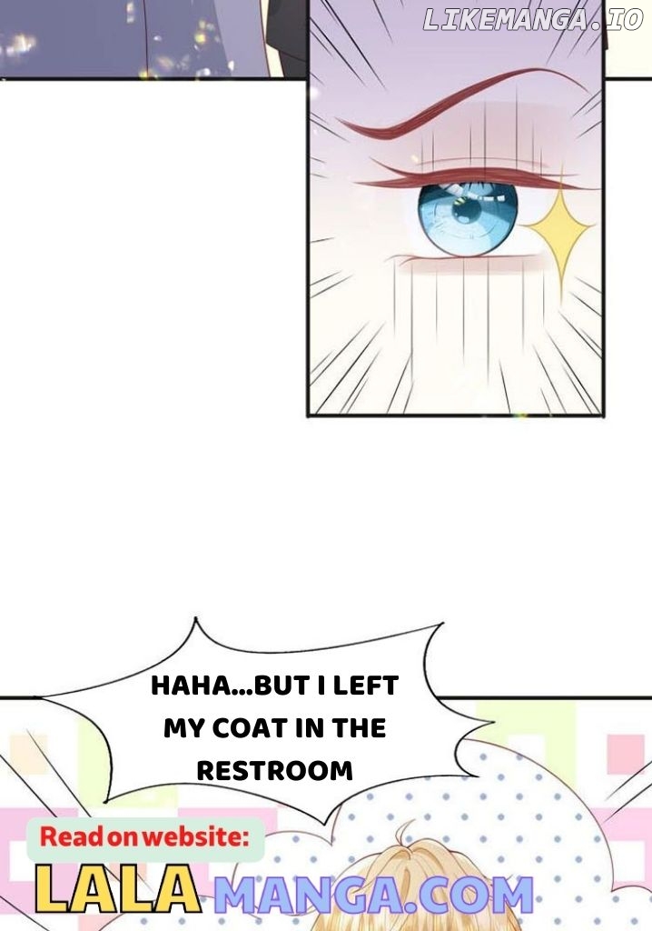 I Wonder Why You Love Me Chapter 23 - page 17