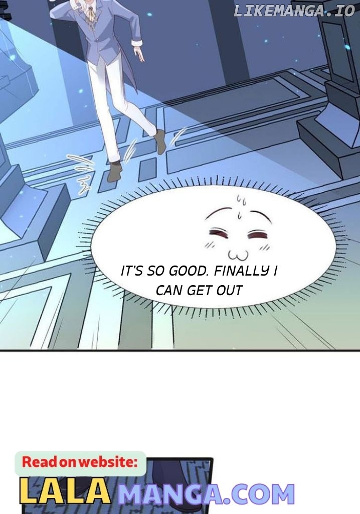 I Wonder Why You Love Me Chapter 23 - page 21