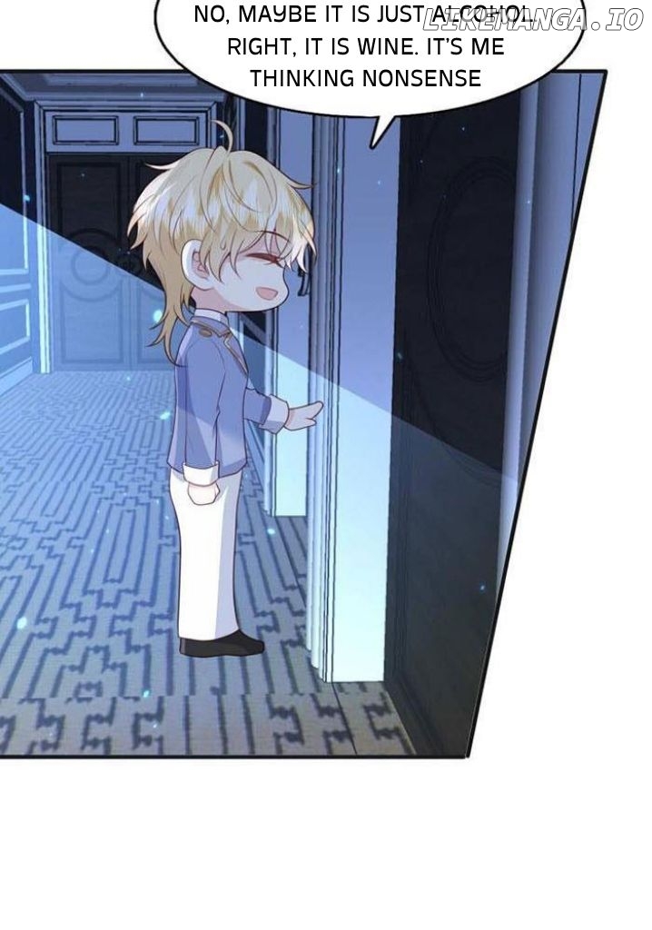 I Wonder Why You Love Me Chapter 23 - page 24