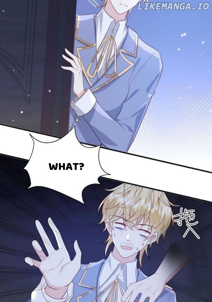 I Wonder Why You Love Me Chapter 23 - page 26
