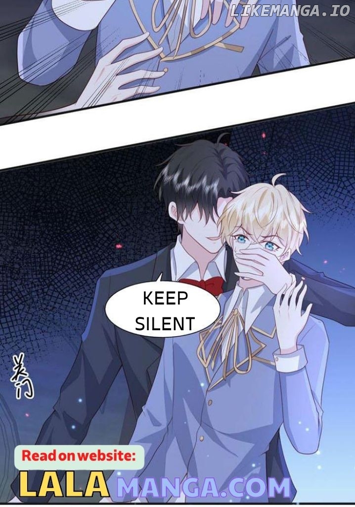 I Wonder Why You Love Me Chapter 23 - page 27