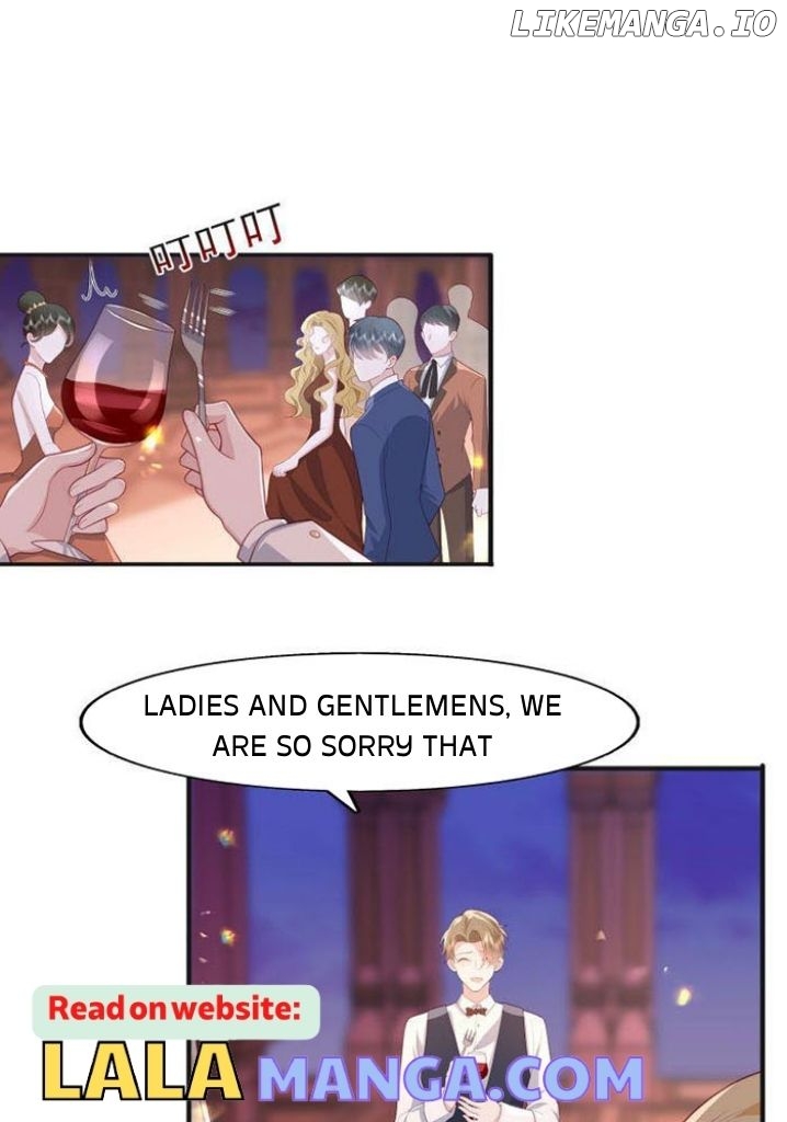 I Wonder Why You Love Me Chapter 23 - page 3