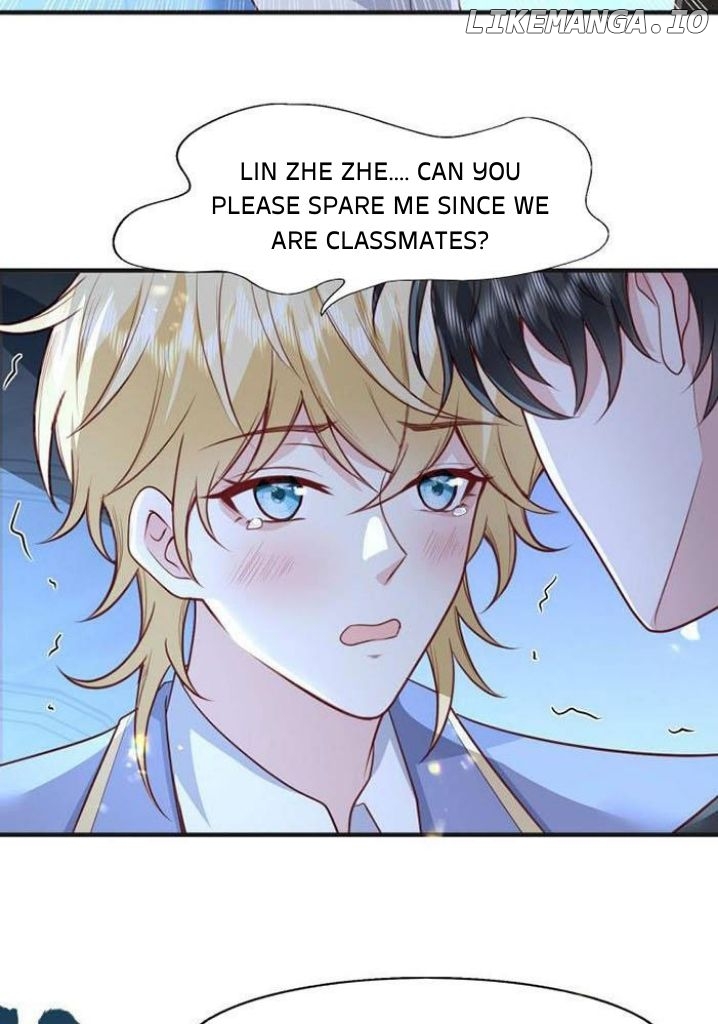 I Wonder Why You Love Me Chapter 23 - page 34