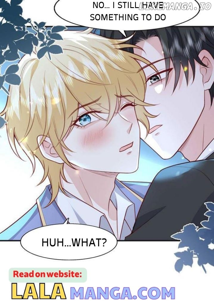 I Wonder Why You Love Me Chapter 23 - page 35