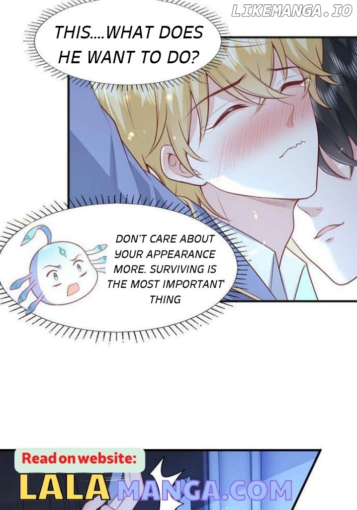 I Wonder Why You Love Me Chapter 23 - page 39