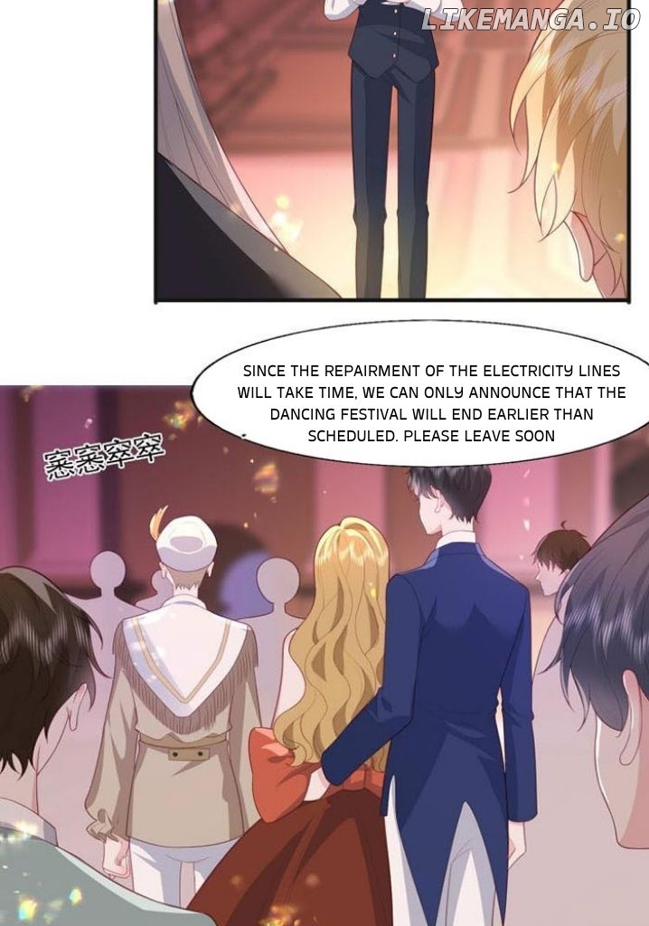 I Wonder Why You Love Me Chapter 23 - page 4