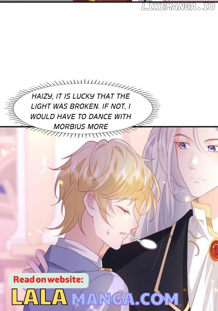 I Wonder Why You Love Me Chapter 23 - page 5