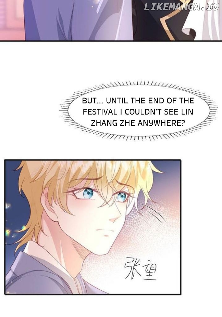 I Wonder Why You Love Me Chapter 23 - page 6