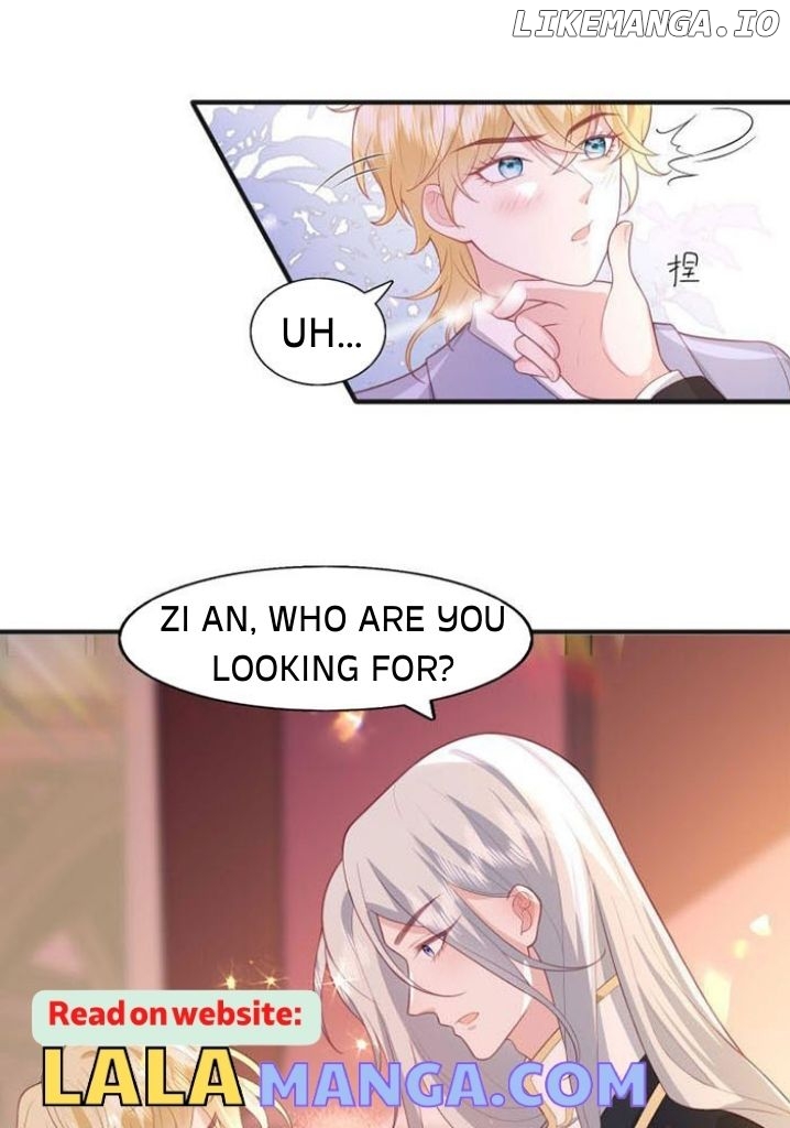 I Wonder Why You Love Me Chapter 23 - page 7
