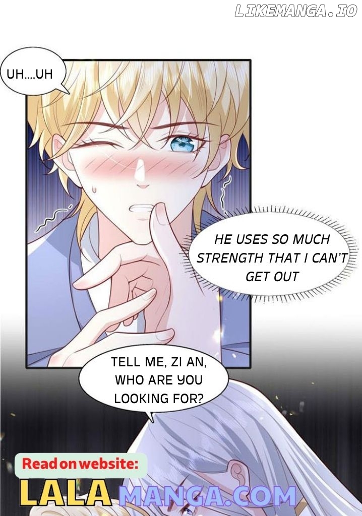 I Wonder Why You Love Me Chapter 23 - page 9