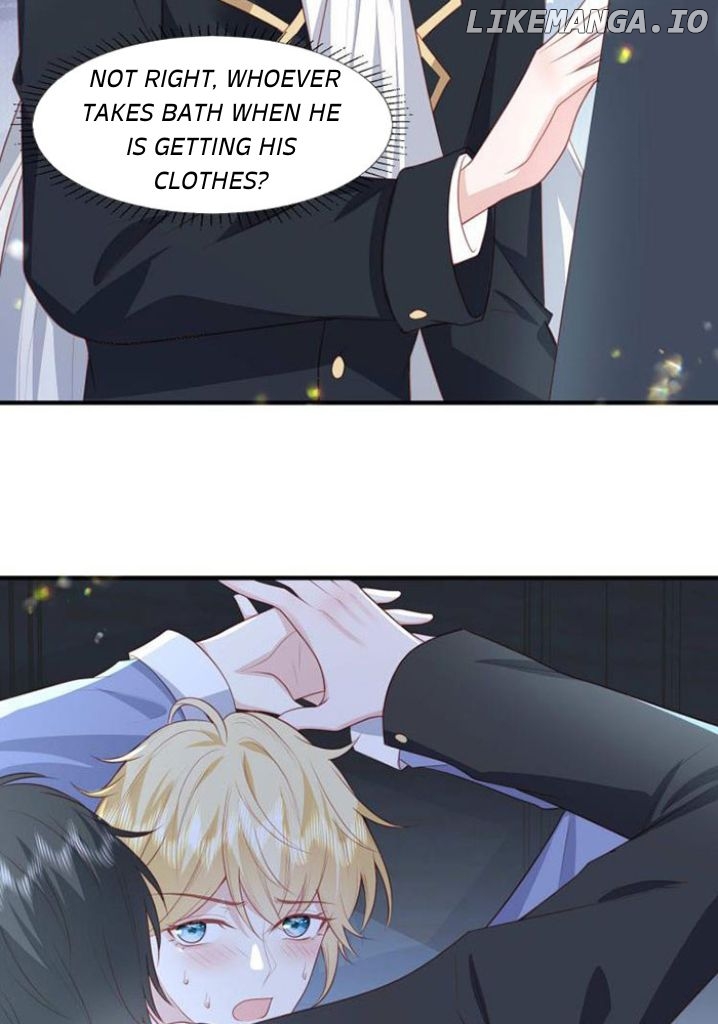 I Wonder Why You Love Me Chapter 24 - page 10