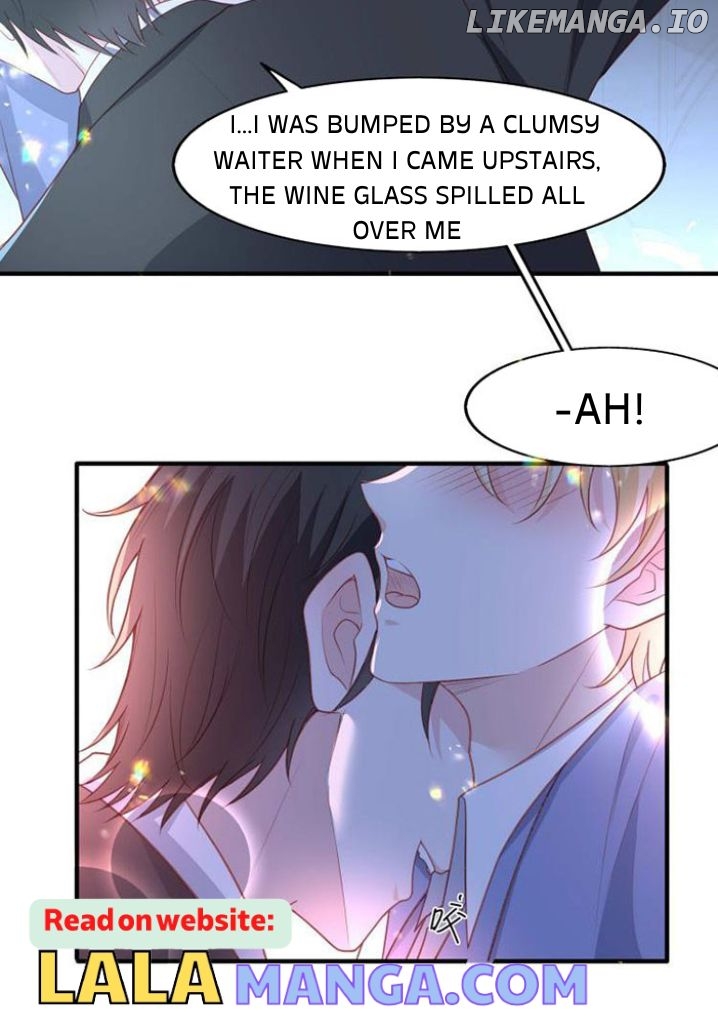 I Wonder Why You Love Me Chapter 24 - page 11