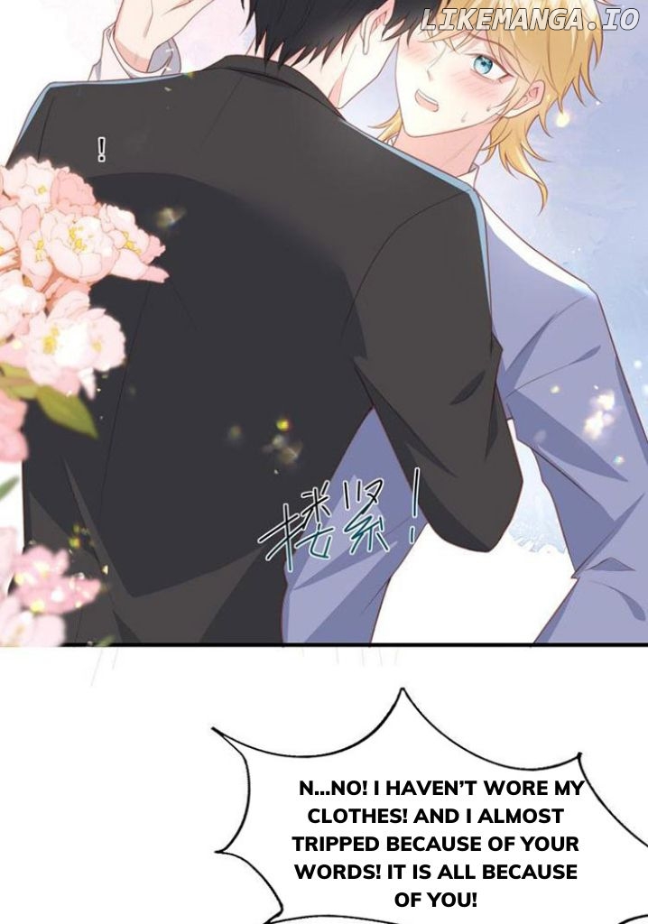 I Wonder Why You Love Me Chapter 24 - page 16