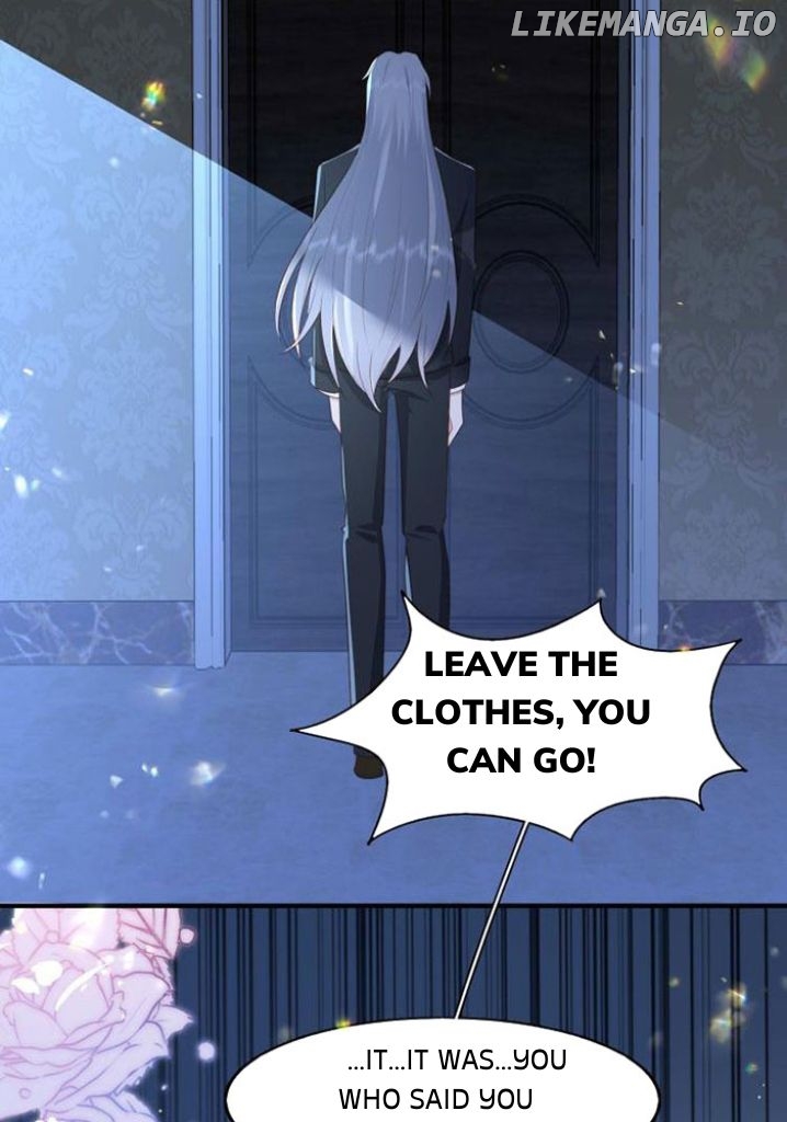 I Wonder Why You Love Me Chapter 24 - page 18