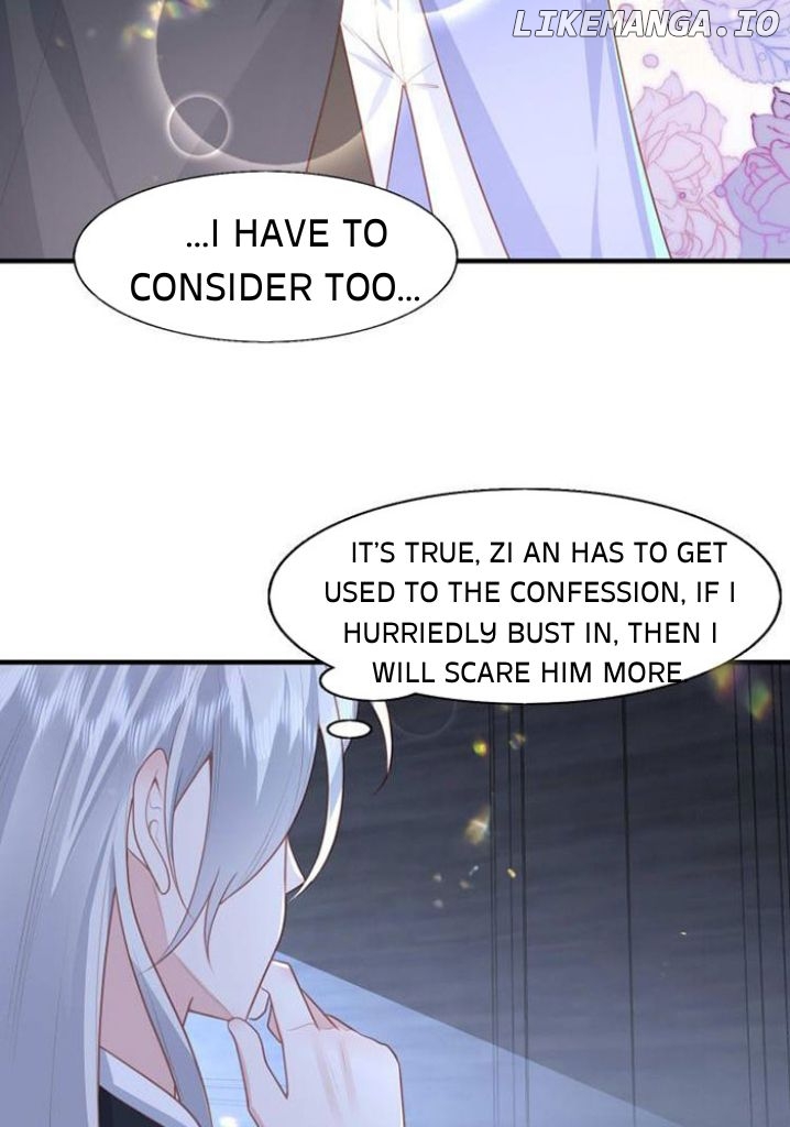 I Wonder Why You Love Me Chapter 24 - page 20