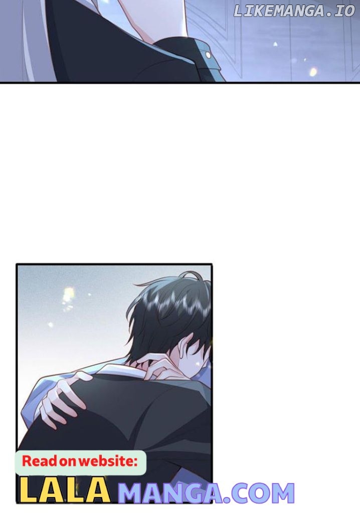 I Wonder Why You Love Me Chapter 24 - page 21