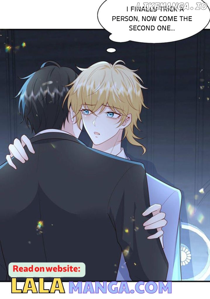 I Wonder Why You Love Me Chapter 24 - page 23