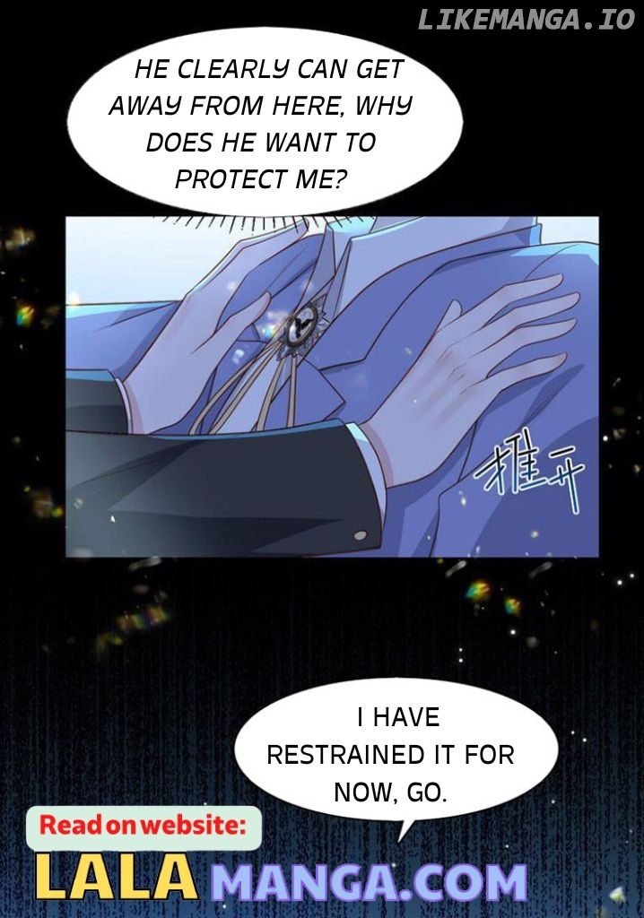 I Wonder Why You Love Me Chapter 24 - page 25