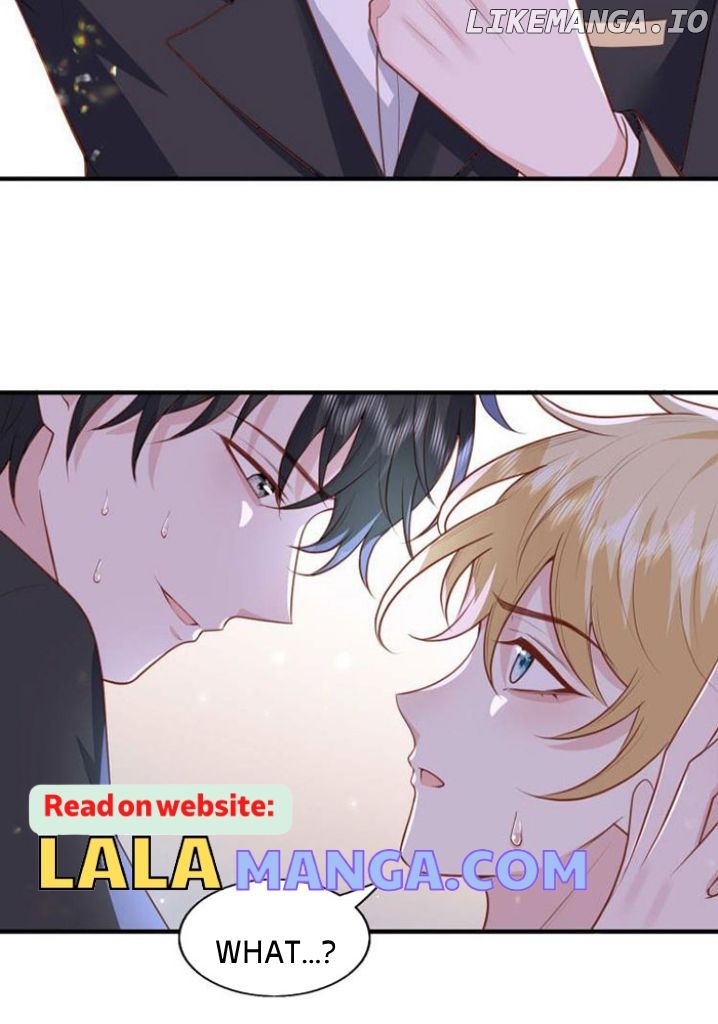 I Wonder Why You Love Me Chapter 24 - page 27
