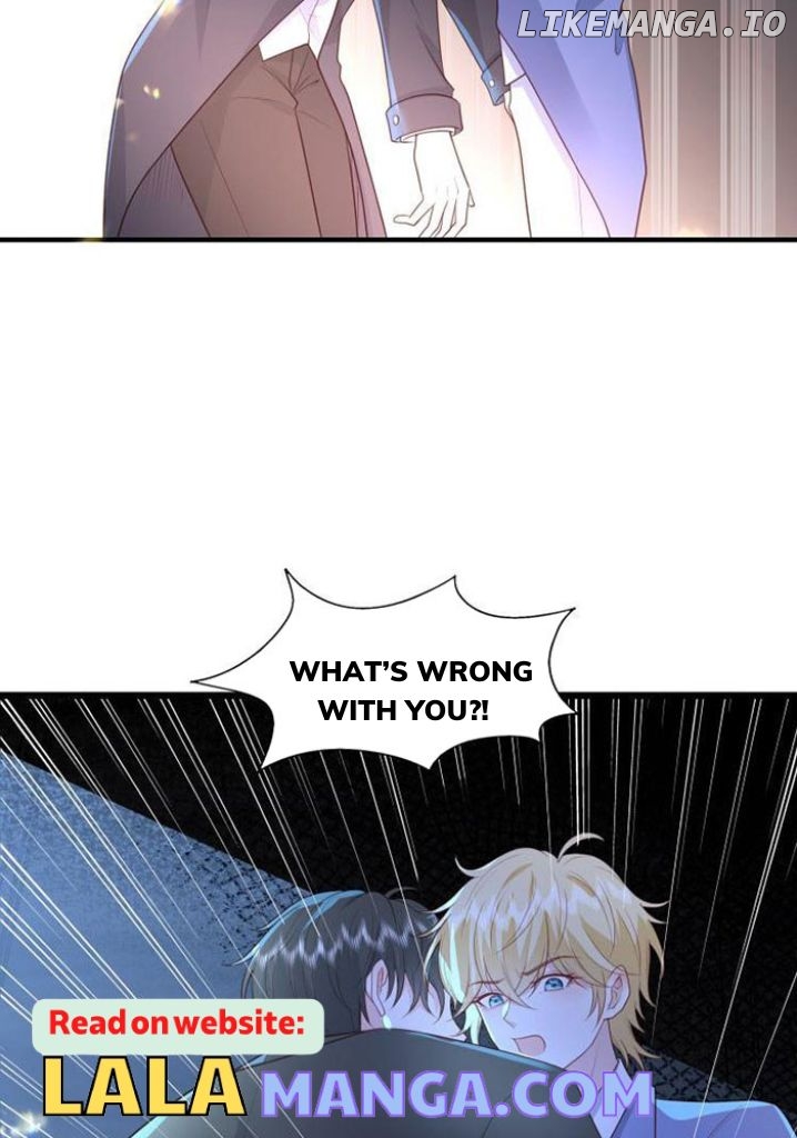 I Wonder Why You Love Me Chapter 24 - page 29