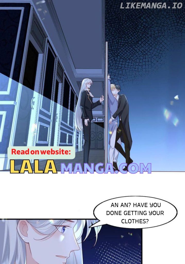 I Wonder Why You Love Me Chapter 24 - page 3