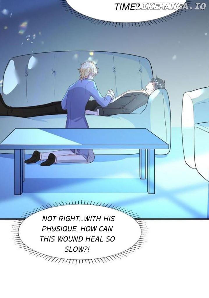 I Wonder Why You Love Me Chapter 24 - page 32