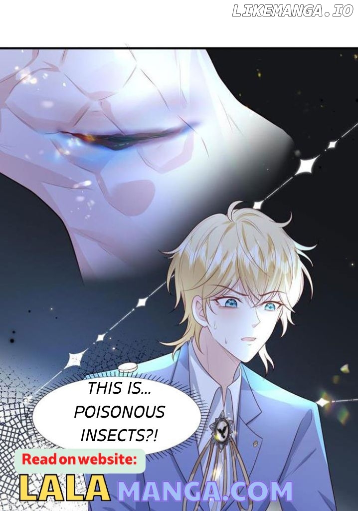 I Wonder Why You Love Me Chapter 24 - page 33
