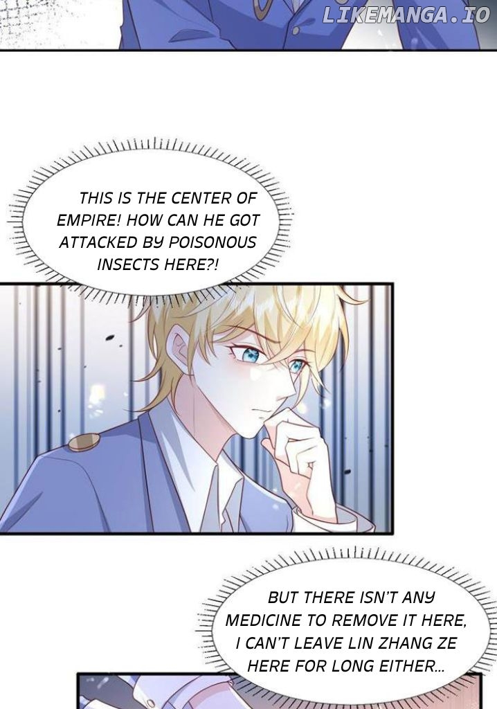 I Wonder Why You Love Me Chapter 24 - page 34
