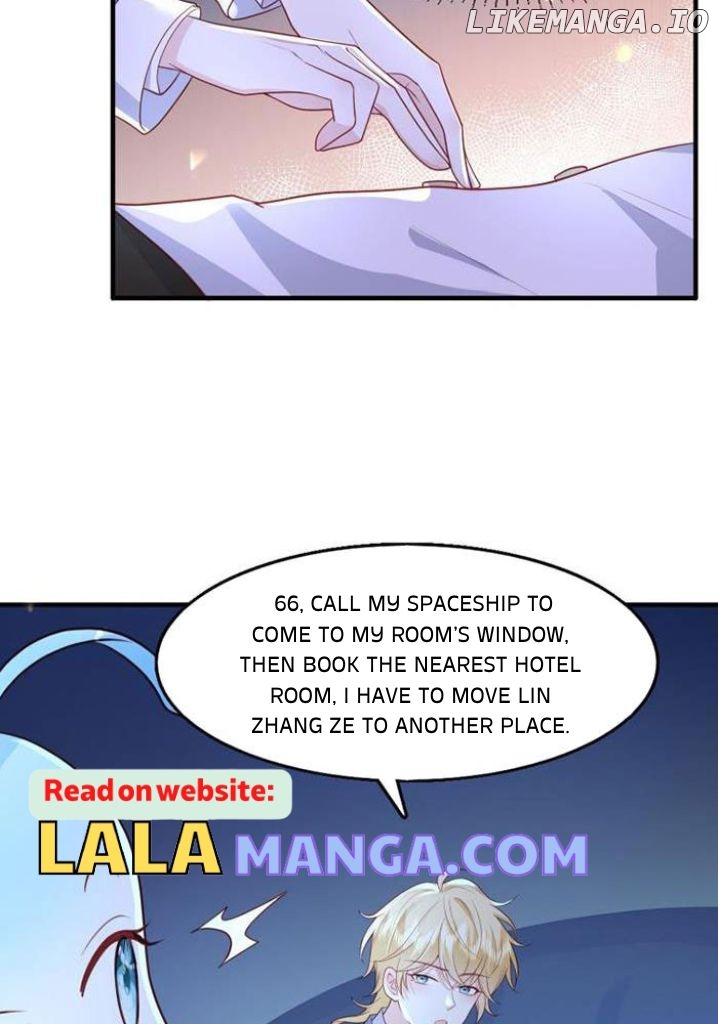 I Wonder Why You Love Me Chapter 24 - page 35