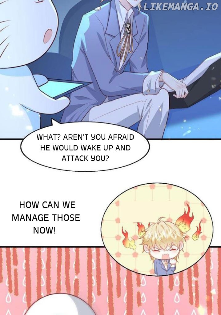 I Wonder Why You Love Me Chapter 24 - page 36