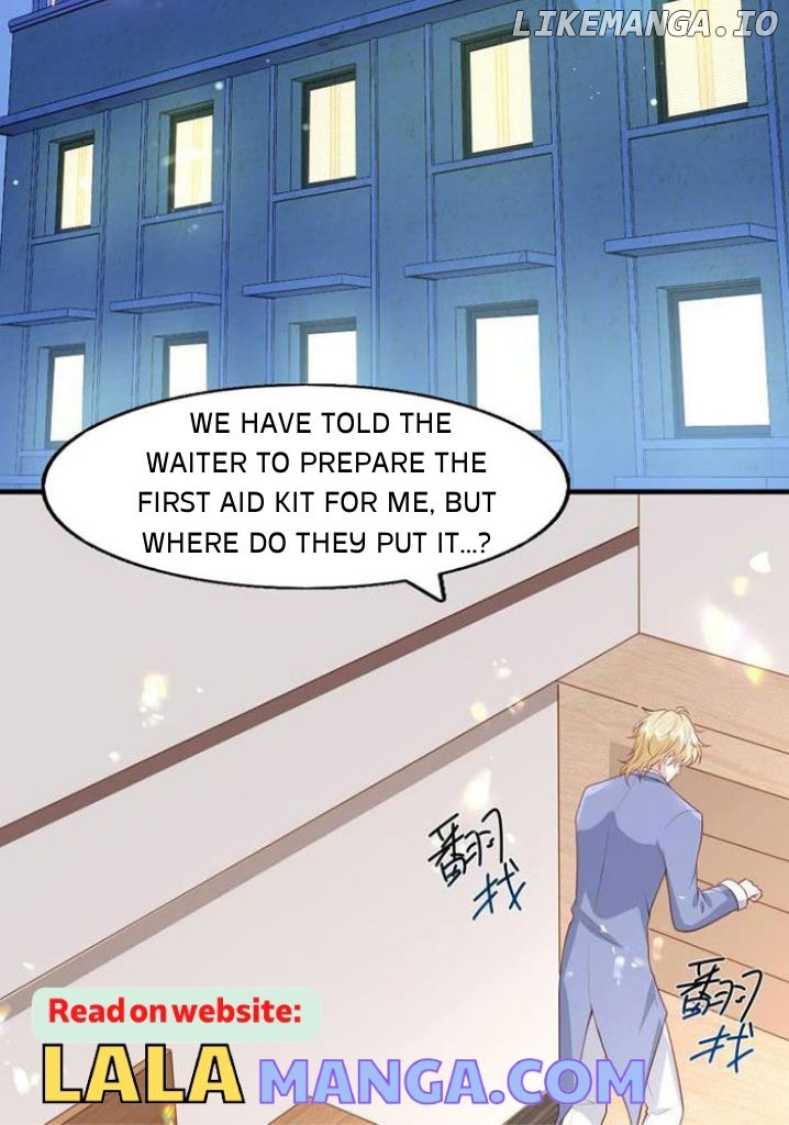 I Wonder Why You Love Me Chapter 24 - page 39