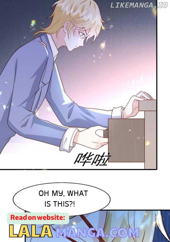 I Wonder Why You Love Me Chapter 24 - page 41