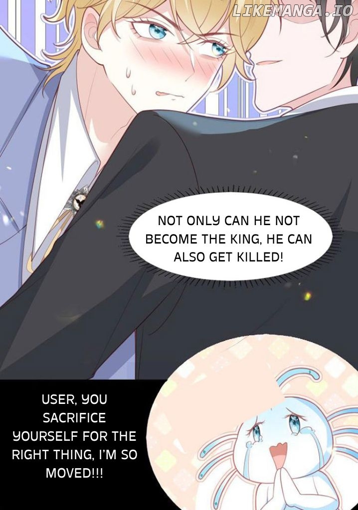 I Wonder Why You Love Me Chapter 24 - page 6
