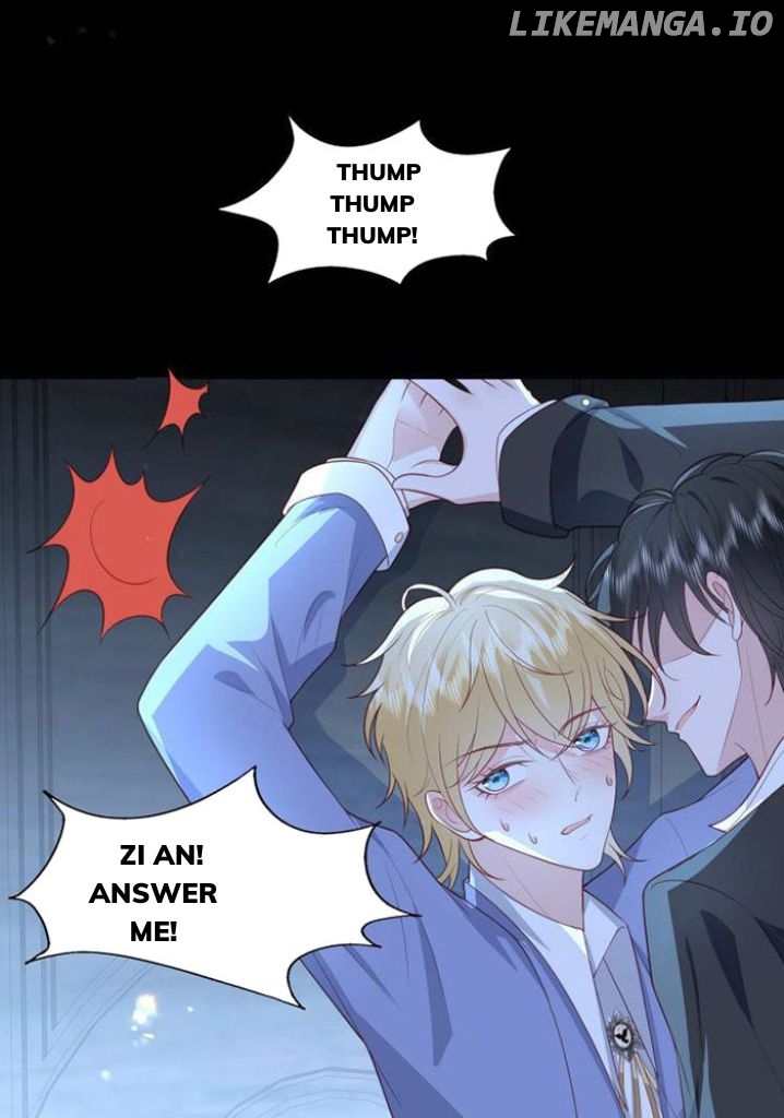 I Wonder Why You Love Me Chapter 24 - page 8