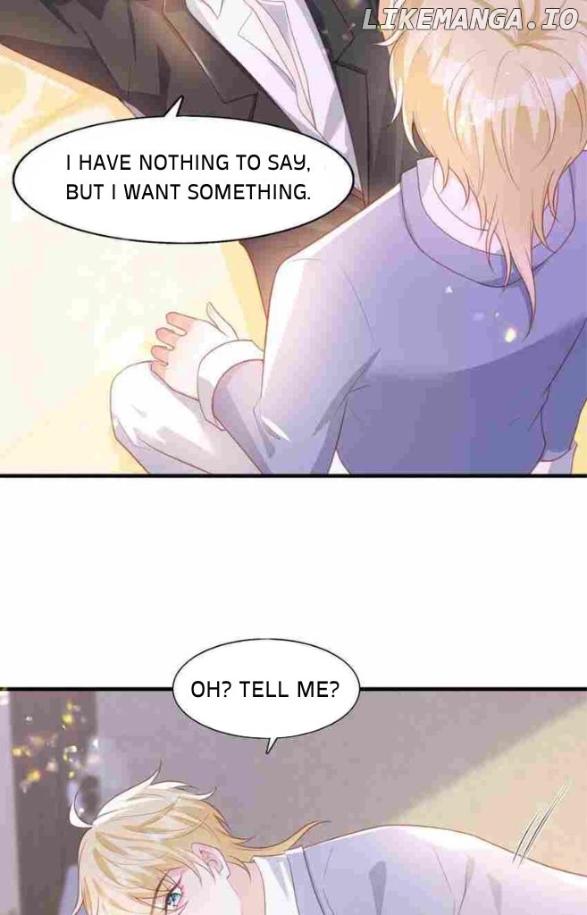 I Wonder Why You Love Me Chapter 25 - page 10