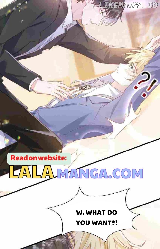 I Wonder Why You Love Me Chapter 25 - page 13