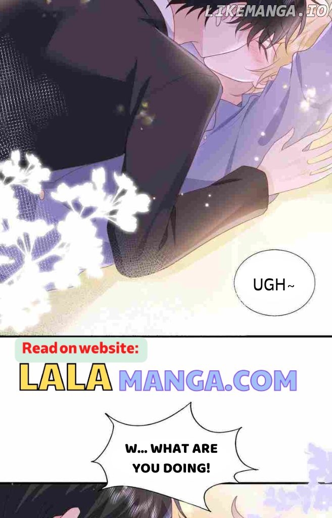 I Wonder Why You Love Me Chapter 25 - page 17