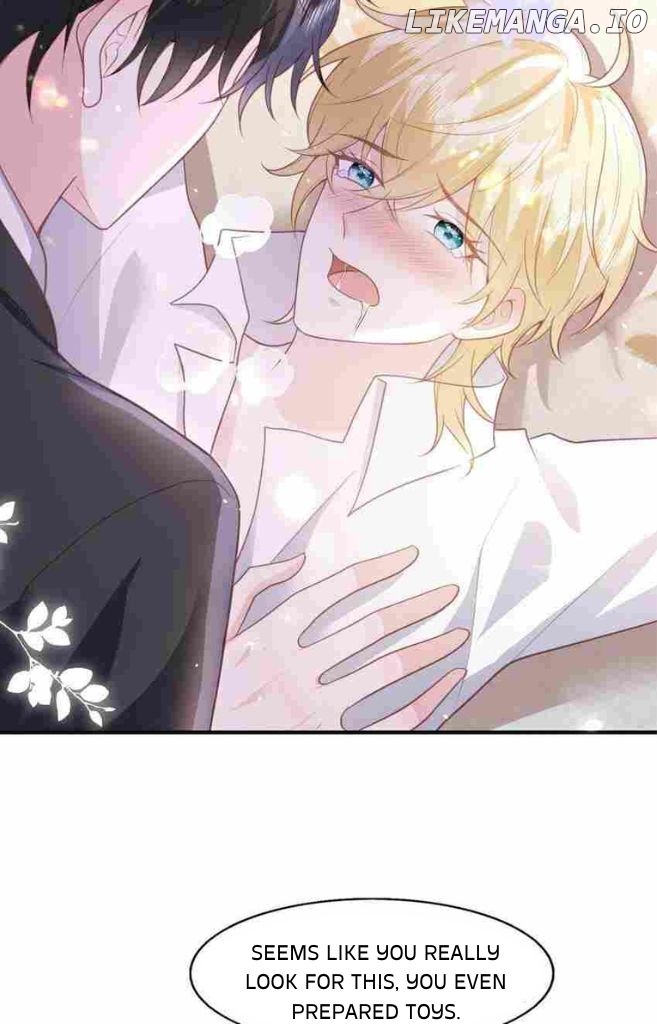 I Wonder Why You Love Me Chapter 25 - page 18