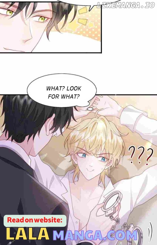 I Wonder Why You Love Me Chapter 25 - page 19
