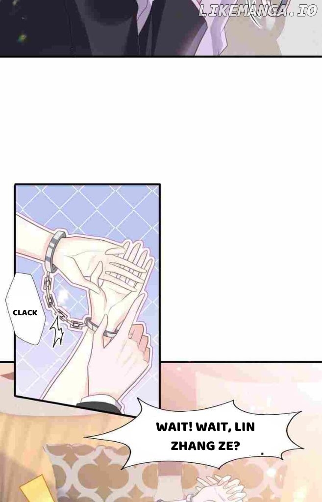I Wonder Why You Love Me Chapter 25 - page 20