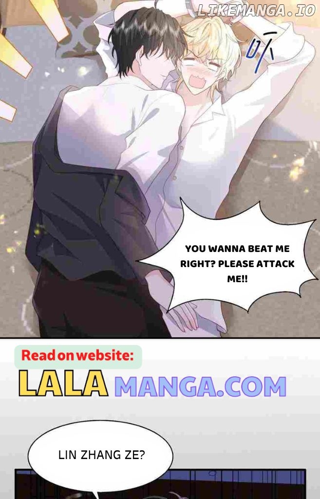 I Wonder Why You Love Me Chapter 25 - page 21