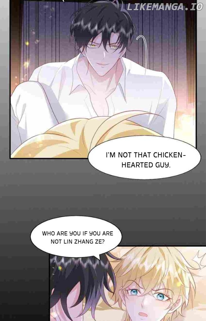 I Wonder Why You Love Me Chapter 25 - page 22