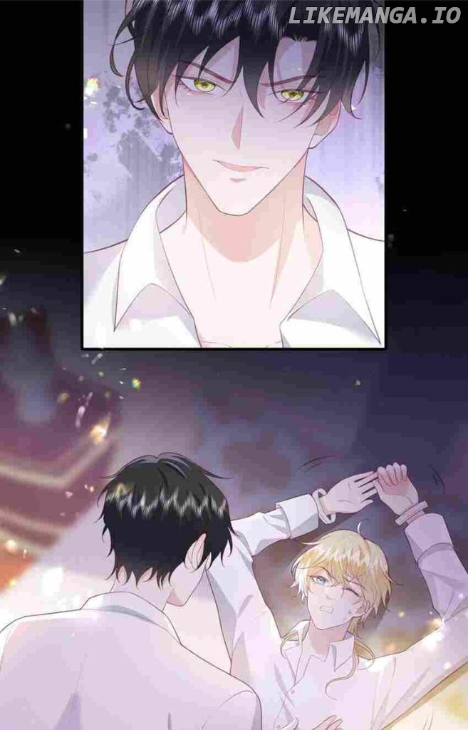 I Wonder Why You Love Me Chapter 25 - page 28