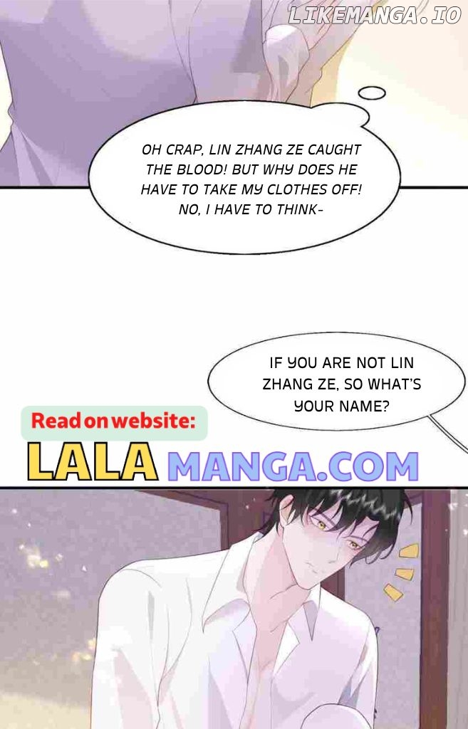 I Wonder Why You Love Me Chapter 25 - page 29