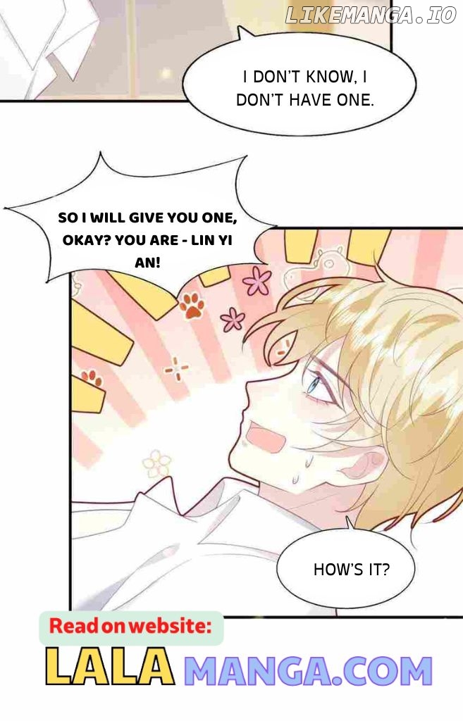 I Wonder Why You Love Me Chapter 25 - page 31