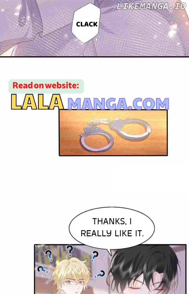 I Wonder Why You Love Me Chapter 25 - page 33