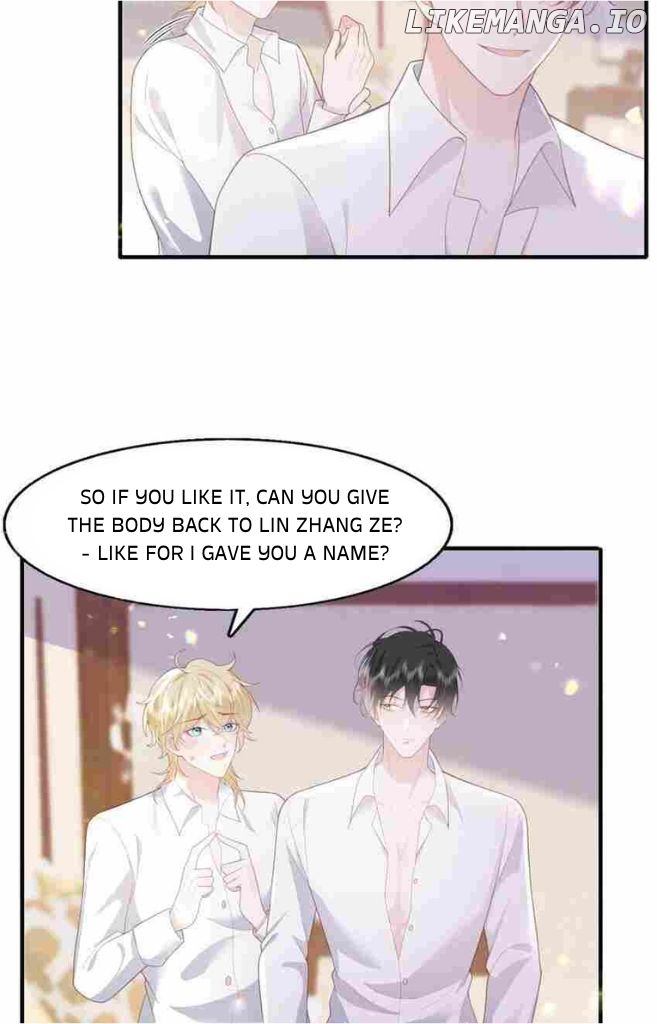 I Wonder Why You Love Me Chapter 25 - page 34