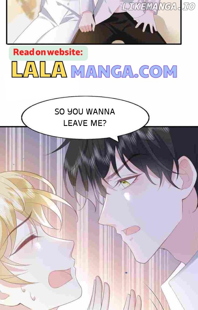 I Wonder Why You Love Me Chapter 25 - page 35
