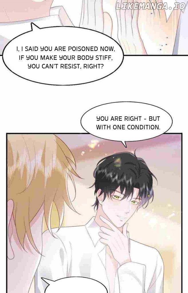 I Wonder Why You Love Me Chapter 25 - page 36
